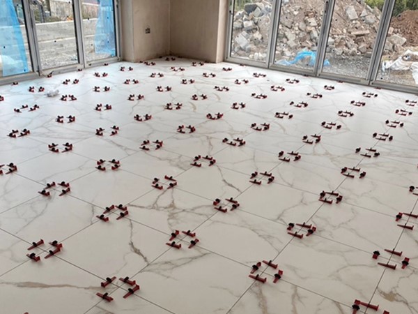 Professional tiling in Pembrokeshire - porcelain, slate, marble and mosaic