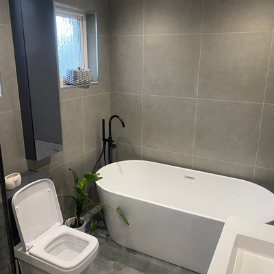 Bathrooms by Celtic Plumbing & Tiling, Pembrokeshire